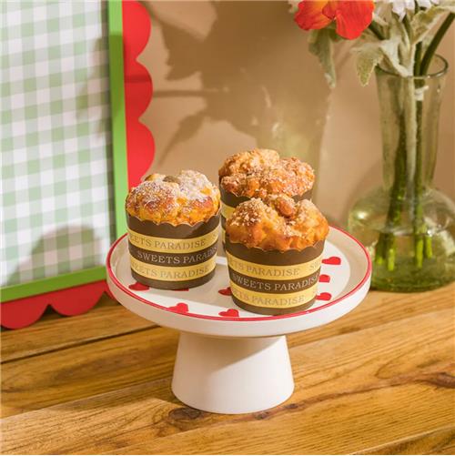 ظروف سرو قلبی ال سی هوم 6454 