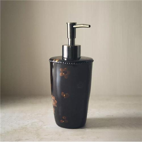 ست اکسسوری 3 تکه سرویس بهداشتی گلدار زاراهوم 9512