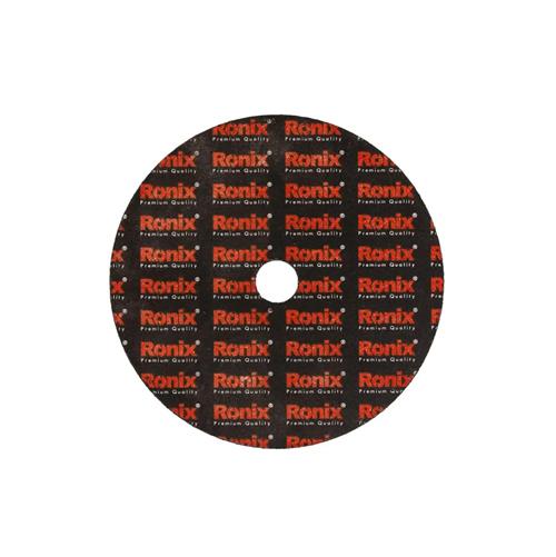 سنگ برش استیل رونیکس RH-3742