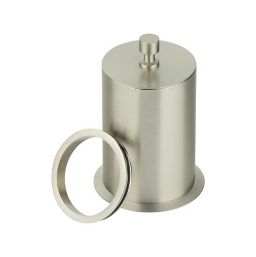 جای مسواک و جای پنبه میموزا دفنه بانیو B5640/SATEN