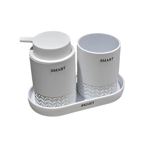 ست اکسسوری 3 تکه رابی اسمارت S9408/WH