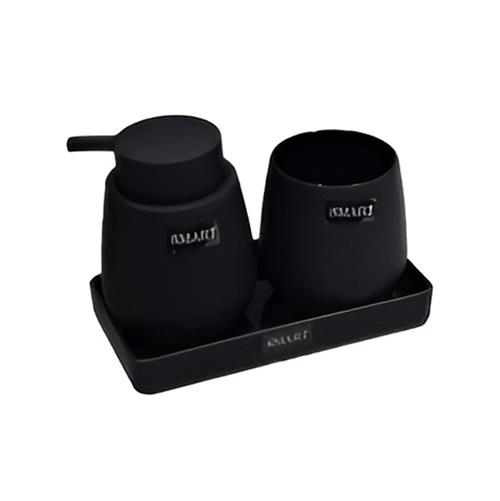 ست اکسسوری 3 تکه آلوین اسمارت S9021/BL