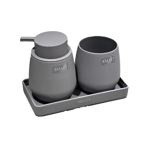 ست اکسسوری 3 تکه آلوین اسمارت S9021/GR