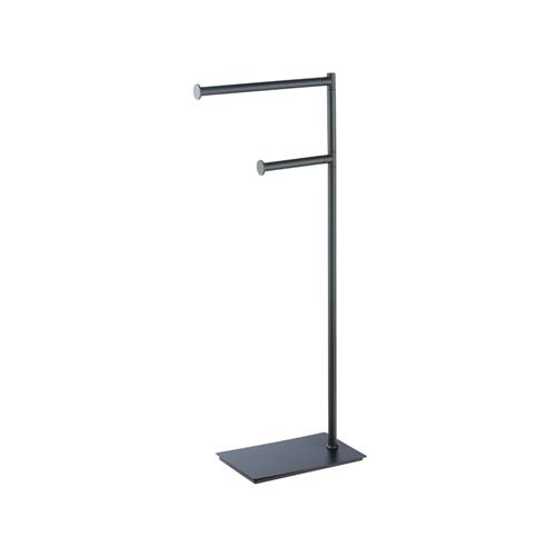 استند دستمال کوتاه و بلند آکسیا دفنه بانیو B6060/SiYAH 