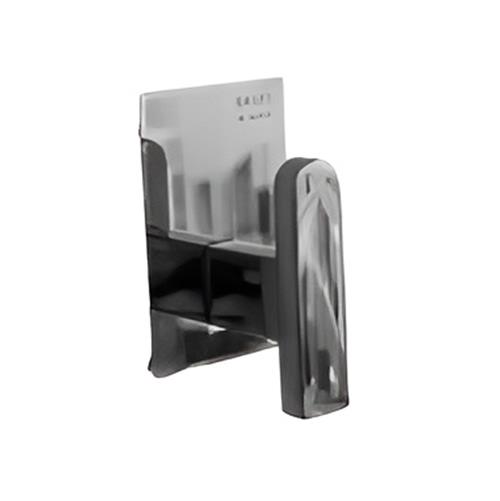 قلاب تک شاخه چسبی اسمارت S9304/CR