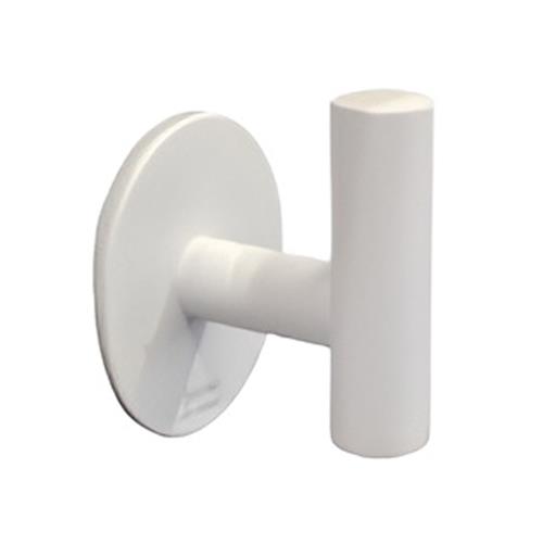 قلاب تک شاخه چسبی اسمارت S8304/WH