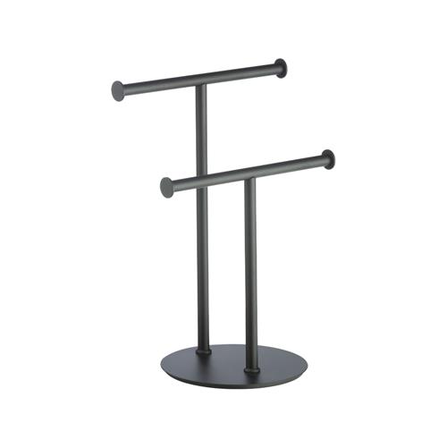 استند حوله رومیزی ارکیده دفنه بانیو B6920/SiYAH 