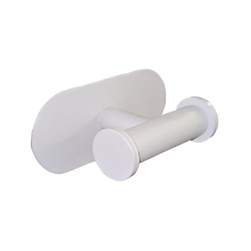قلاب دو شاخه چسبی اسمارت S3604/WH