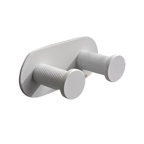 قلاب دو شاخه چسبی اسمارت S802/WH
