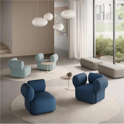 مبل نظری ریکی Single Seat2 