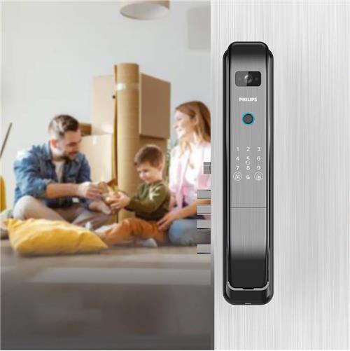 دستگیره دیجیتال فیلیپس DDL303-VP-5HWS
