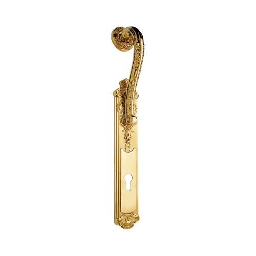دستگیره ورودی بازشو ایران 8304LPH