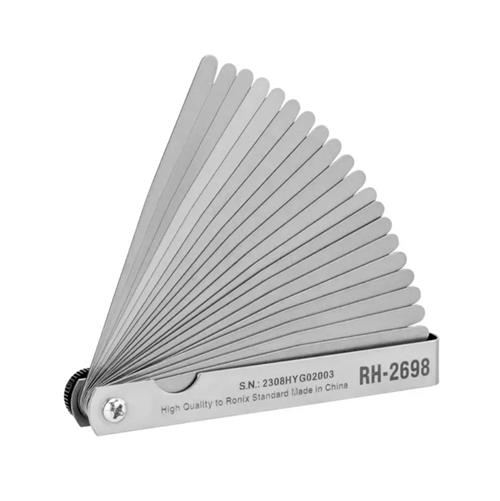 آچار فیلر 20 تیغ رونیکس RH-2698