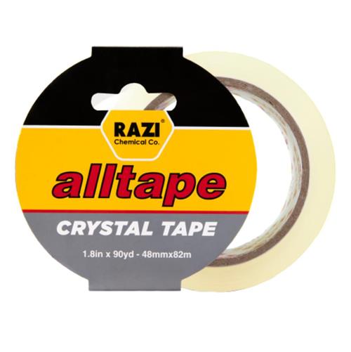نوار چسب کریستال رازی ALLTAPE