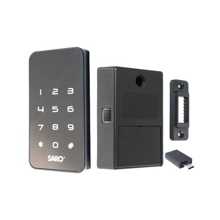 قفل کمدی دیجیتال سارو DDL-1