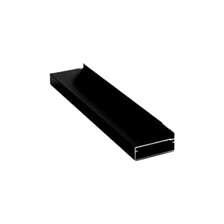 پروفیل شیشه دستگیره‌دار ملونی 7132