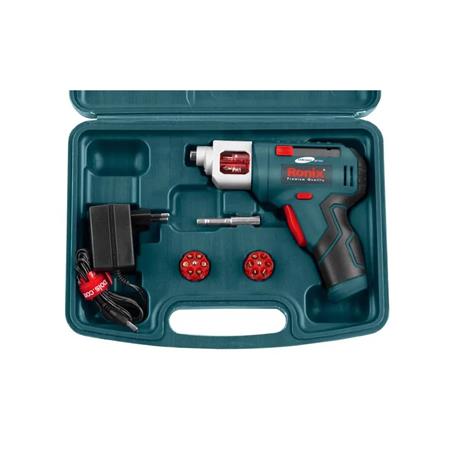 پیچ گوشتی شارژی خشابی رونیکس 8505