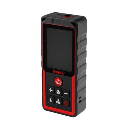 متر لیزری نور قرمز رونیکس RH-9351