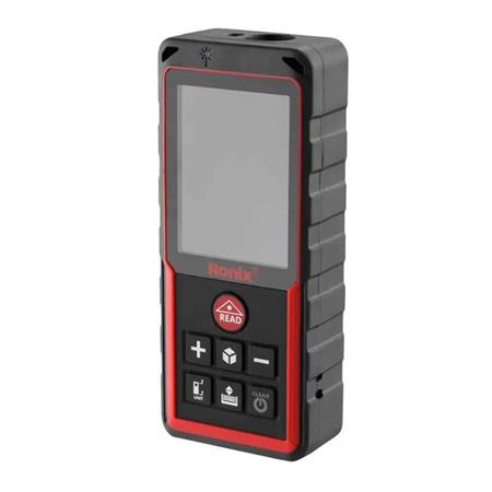 متر لیزری نور قرمز رونیکس RH-9353