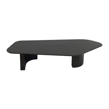  میز جلو مبلی صفحه چوب نظری الا 70*140 (Ella(1