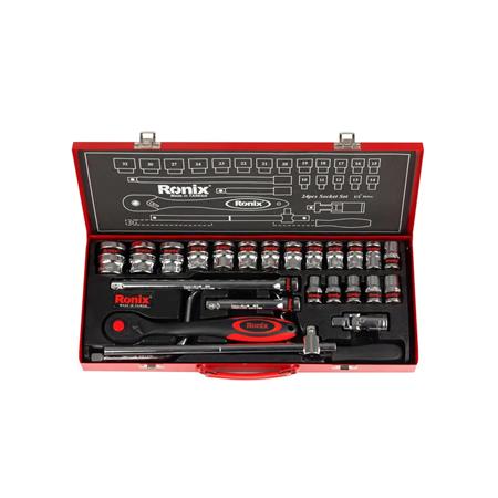 بکس 24 عددی 1/2 اینچ رونیکس RH-2624 