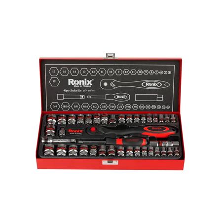 بکس 40 عددی 3/8 اینچ رونیکس RH-2640