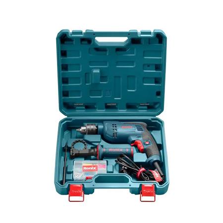 ست ترکیبی دریل برقی 54 پارچه رونیکس RS-0005