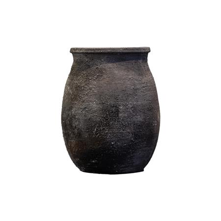 گلدان سفالی مانلی MC02075