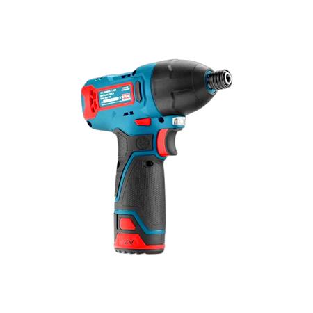 کیت پیچ گوشتی چکشی شارژی رونیکس 8104K