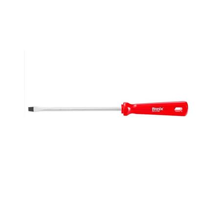 پیچ گوشتی تکی ساده 150x6 دوسو کریستالی رونیکس RH-2769
