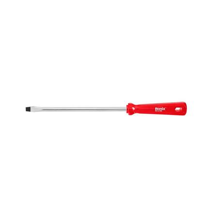 پیچ گوشتی تکی ساده 200x8 دوسو کریستالی رونیکس RH-2783