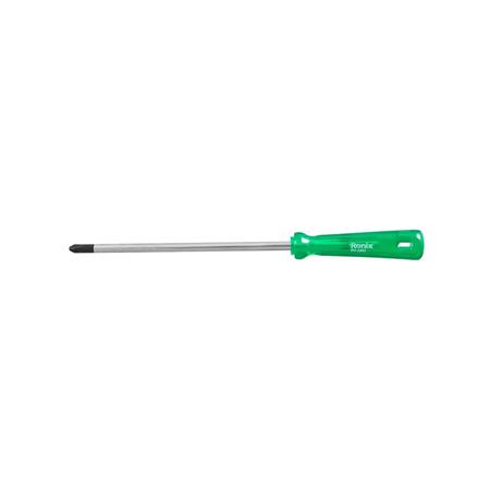 پیچ گوشتی تکی ساده 200x8 چهارسو کریستالی رونیکس RH-2883