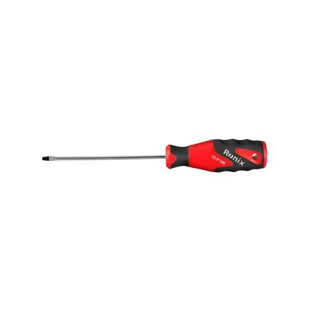 پیچ گوشتی دوسو دسته TPR سایز 3x100 میلی‌متر رونیکس RH-2736
