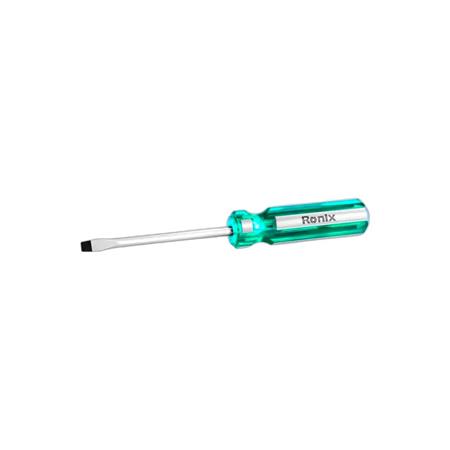 پیچ گوشتی تکی 100×6 دوسو رونیکس RH-2761