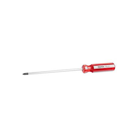 پیچ گوشتی تکی 150×5 چهارسو رونیکس RH-2852