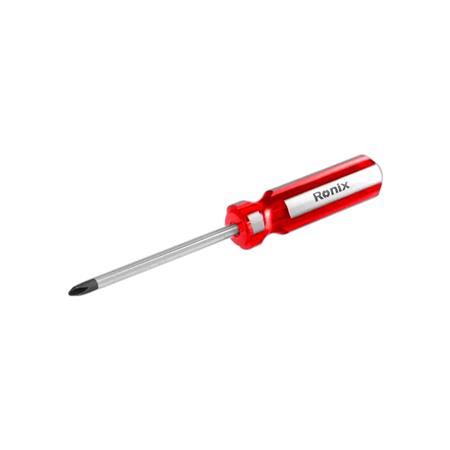 پیچ گوشتی تکی 100×6 چهارسو رونیکس RH-2861