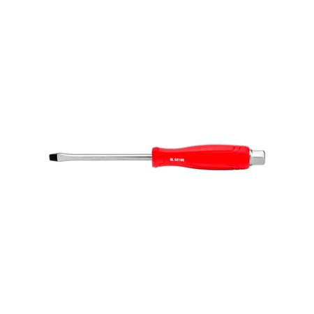 پیچ گوشتی تکی ضربه خور دسته پلاستیکی 100x6 دوسو رونیکس RH-2941