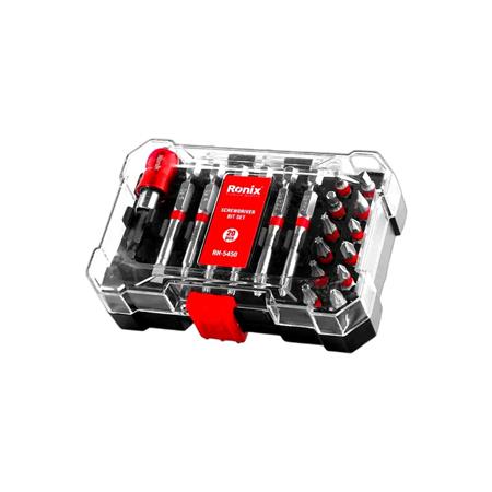 ست سری پیچ گوشتی 19 عددی رونیکس RH-5450