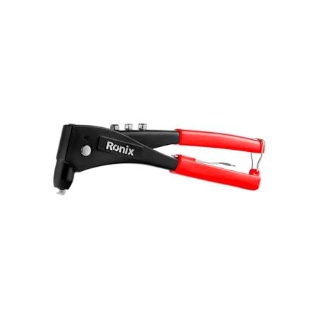 انبر پرچ ارگوپلاس رونیکس RH-1608