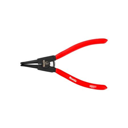 انبر خار جمع کن سر کج 7 اینچ رونیکس RH-1717