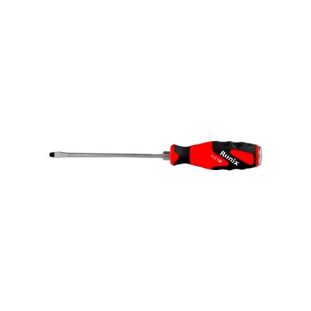 پیچ گوشتی دسته TPRضربه خور 5x150 میلی‌متری دو سو رونیکس RH-2958