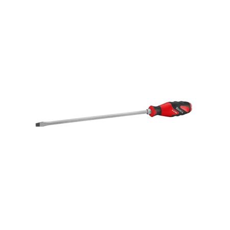 پیچ گوشتی تکی دسته TPR ضربه خور 300×8 دوسو رونیکس RH-2989