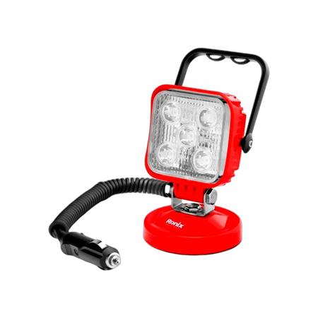 چراغ روشنایی خودرویی فندکی 1000 لومن رونیکس RH-4236