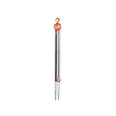 جرثقیل زنجیری 1 تن رونیکس RH-4102