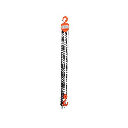 جرثقیل زنجیری 3 تن رونیکس RH-4105