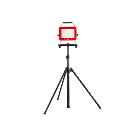 نورافکن LED برقی 50 وات با سه پایه رونیکس RH-4218