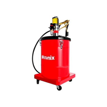 گریس پمپ سطلی 45 لیتری رونیکس RH-4309