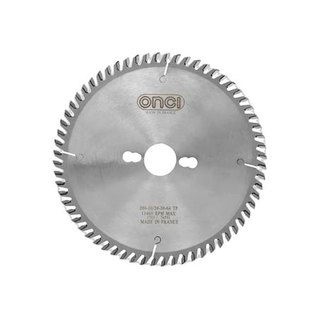 تیغ اره الماسه انسی MDF بر 64x20 رونیکس LHC11320031