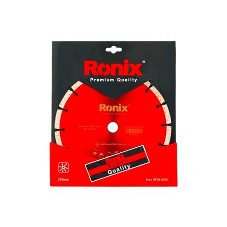 صفحه گرانیت‌بر 230 میلی‌متری رونیکس RH-3501