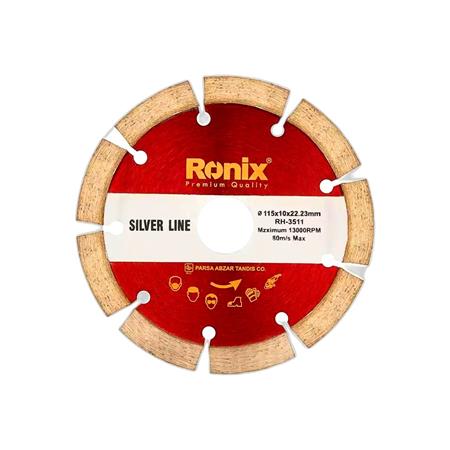 صفحه گرانیت بر 115 میلی‌متری رونیکس RH-3511
